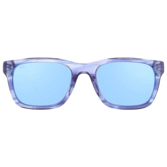 FX01070B Costa Del Mar TYBEE Blue Mirror Polarized Glass Square Men's Sunglasses - Picture 1 of 5